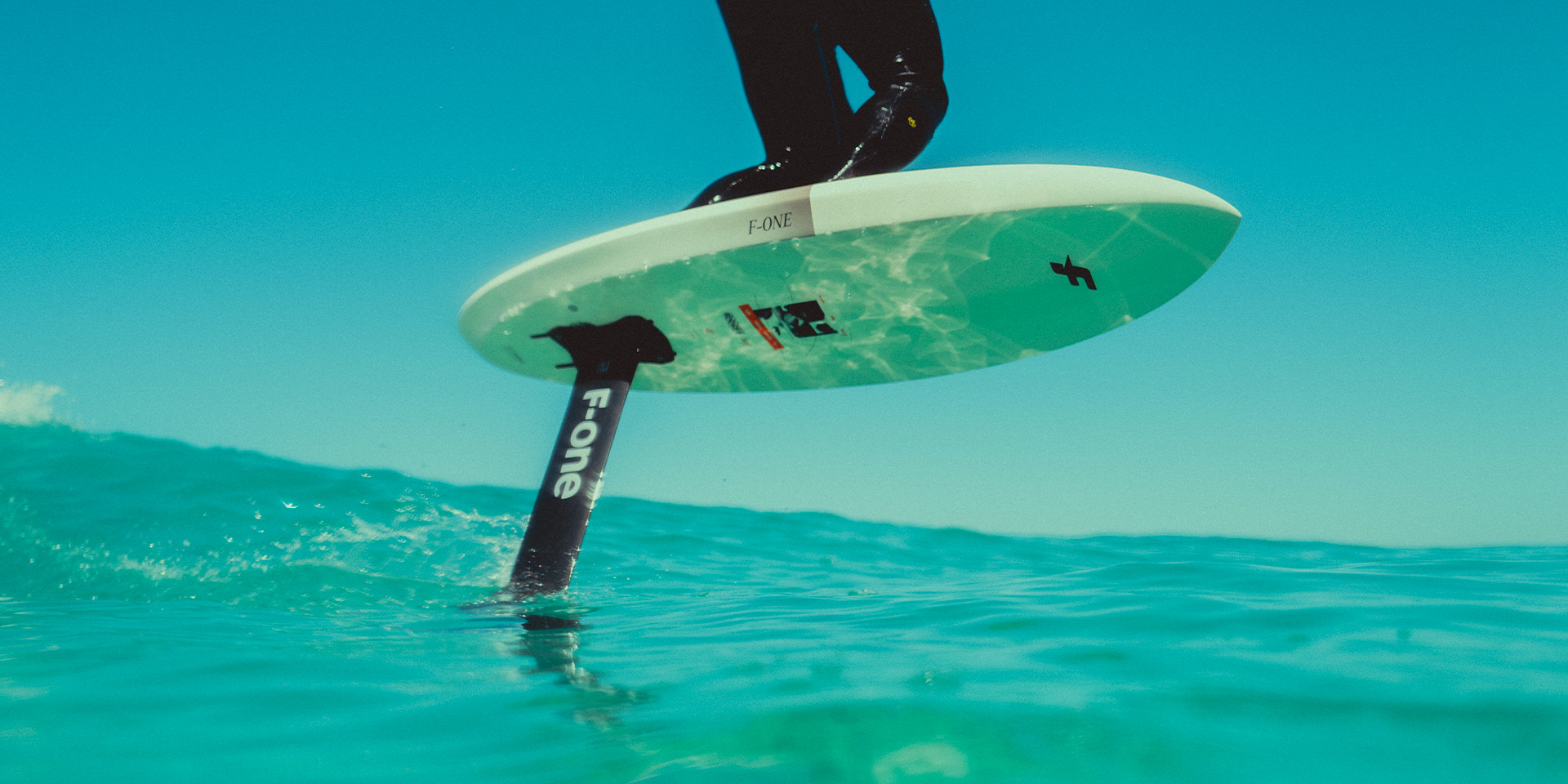 F.one Rocket Surf 2024 4'3