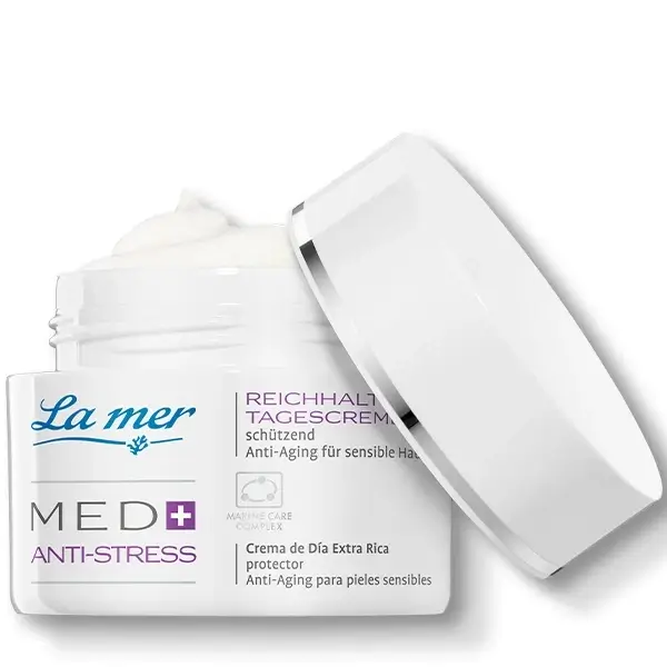 Med+ Anti-Stress Reichhaltige Tagescreme