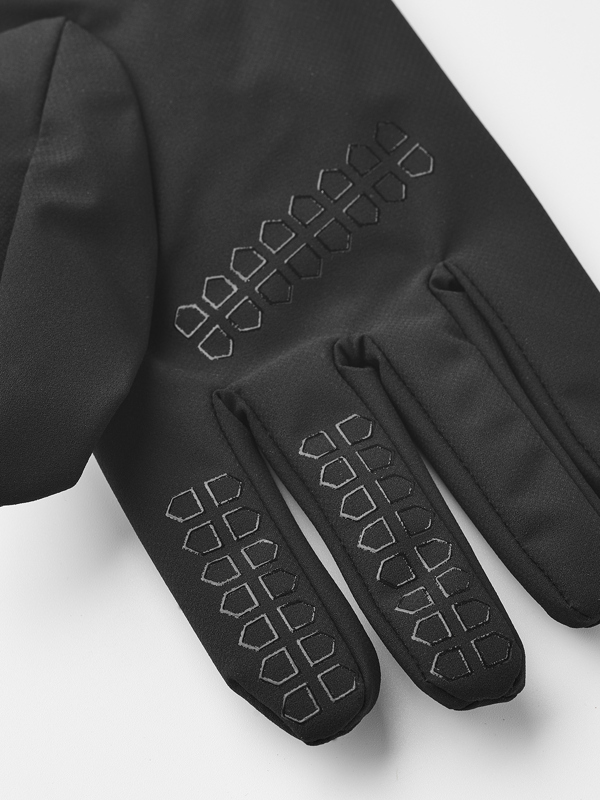 Nimbus Glove 5-Finger Black/Black