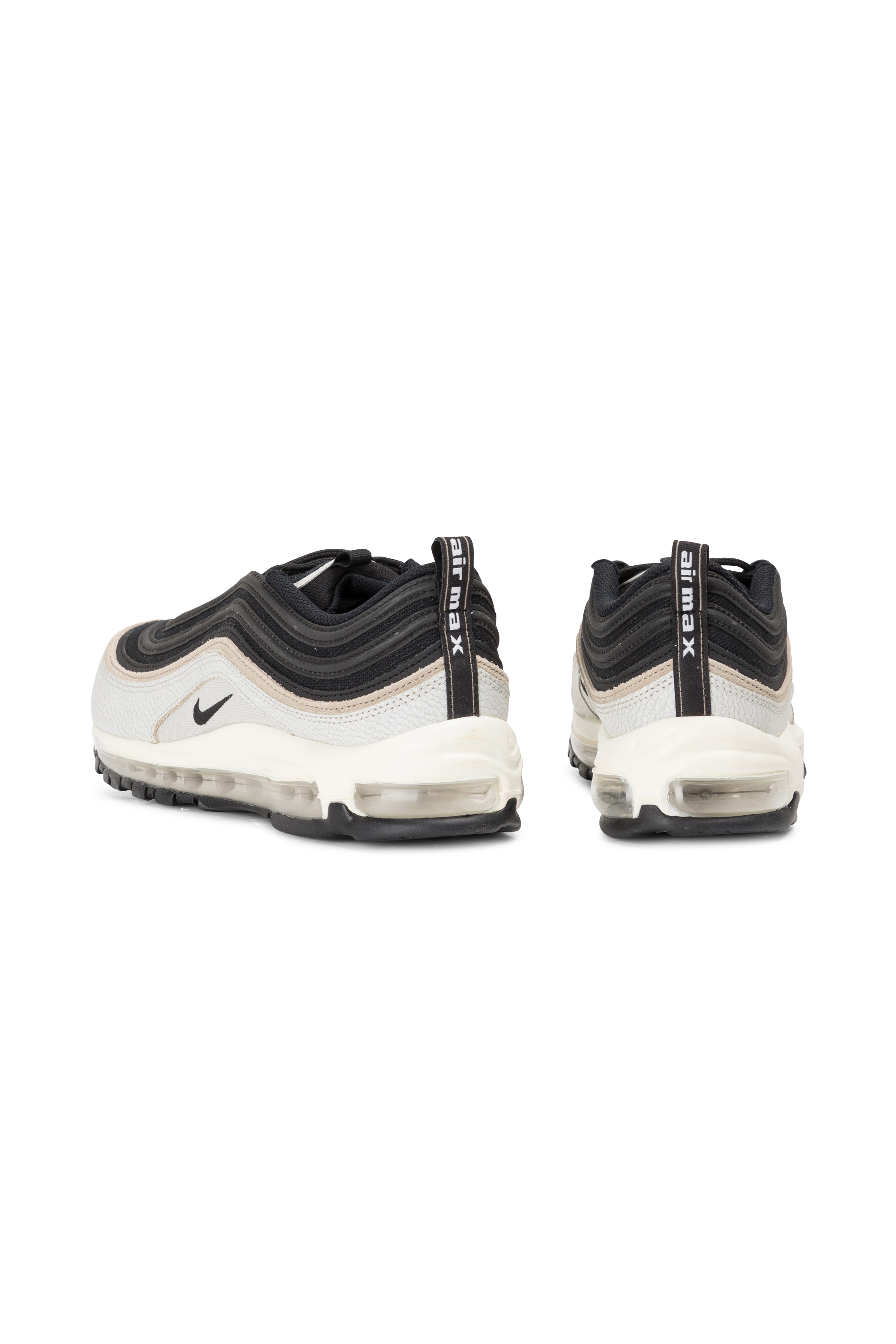 NIKE Baskets AIR MAX 97 SE Noir