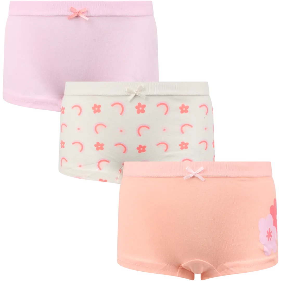 Hipsters Maten 122 - 152 | 3 stuks | diverse varianten