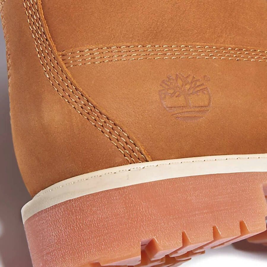 Timberland Veterschoenen PREMIUM 6 INCH LACE UP WATERPROOF BOOT Winterlaarzen veterschoenen winterschoenen waterdicht