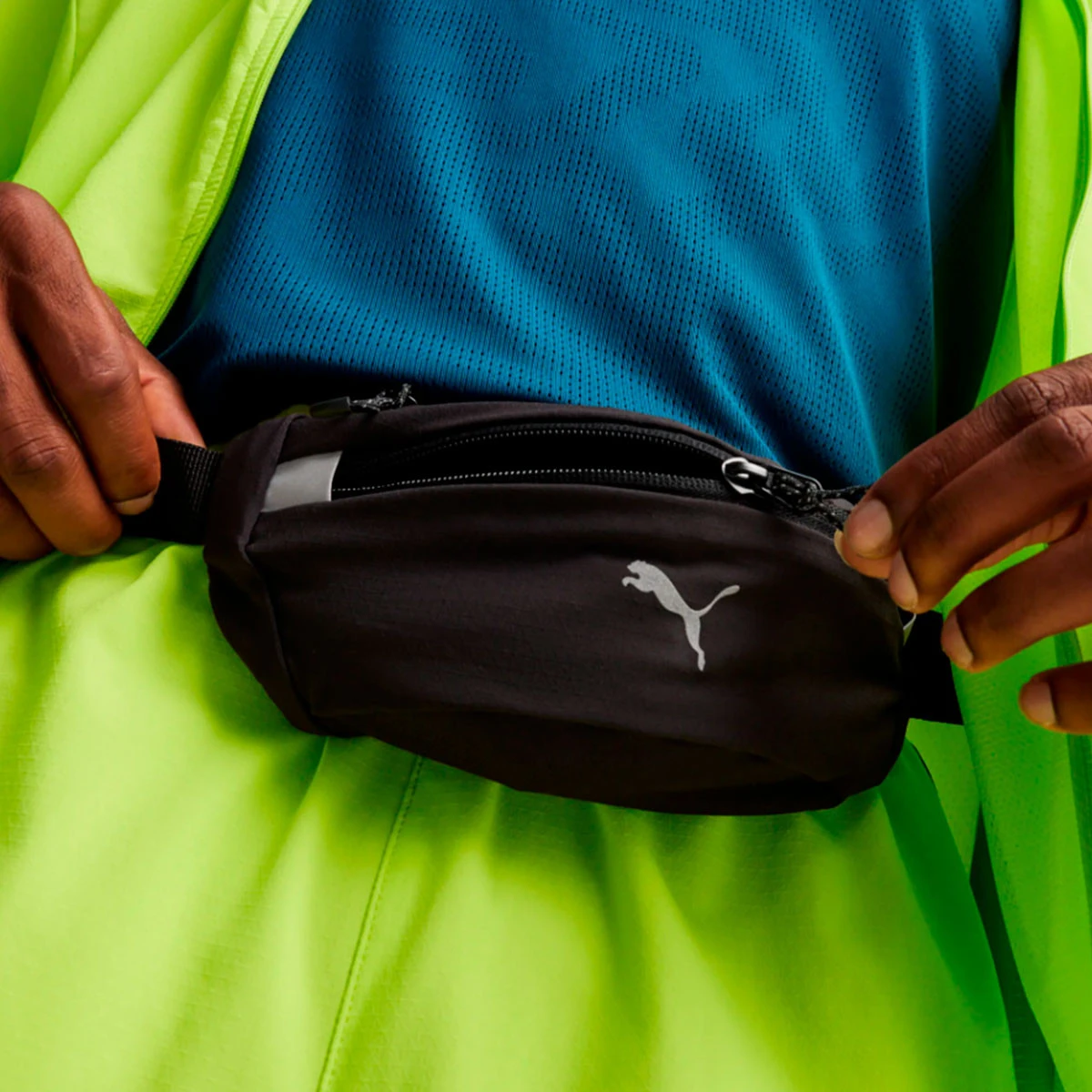 Bolsa de cintura Puma PR Classic Waist Bag (0,8L)