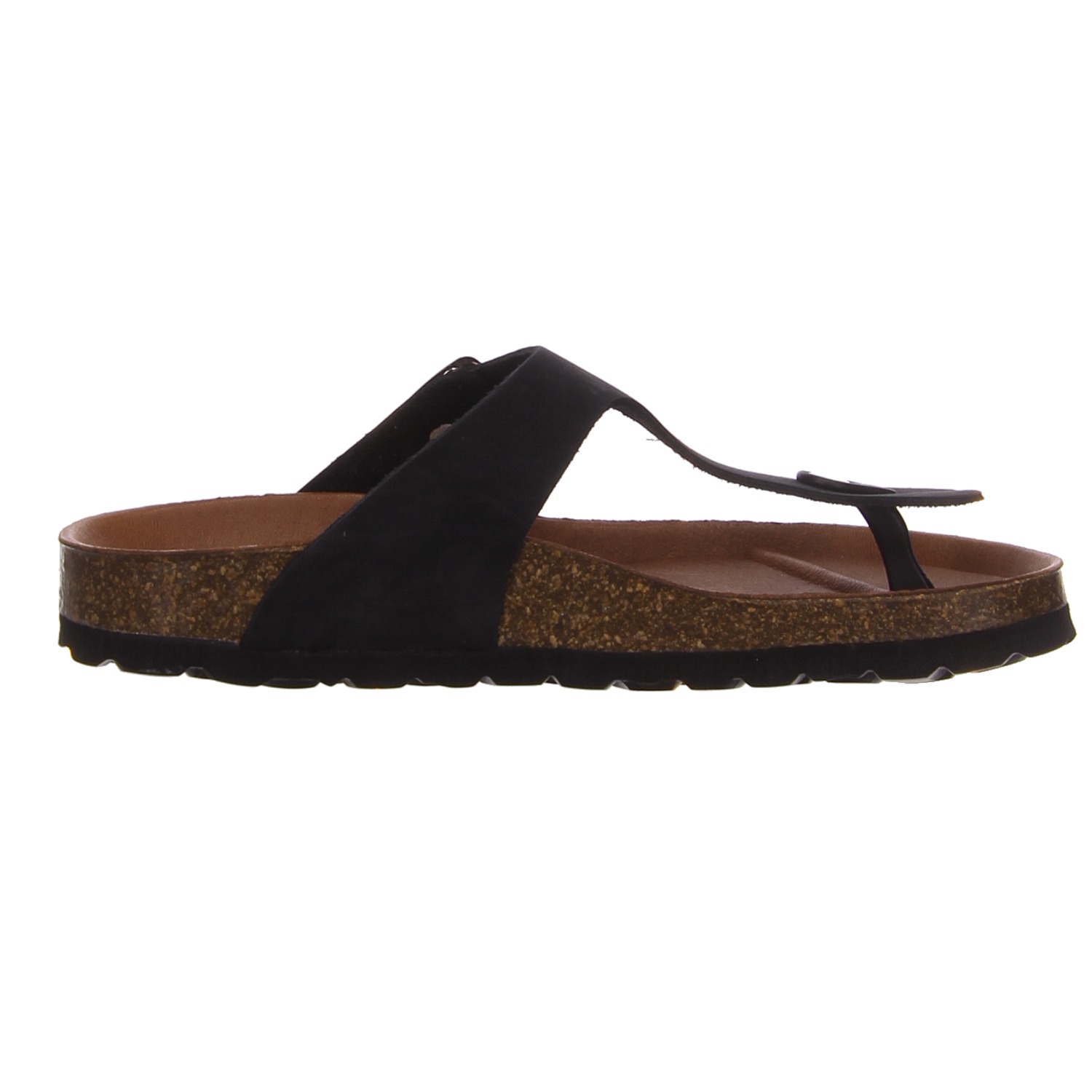 2Go Shoe Zehentrenner schwarz schwarz