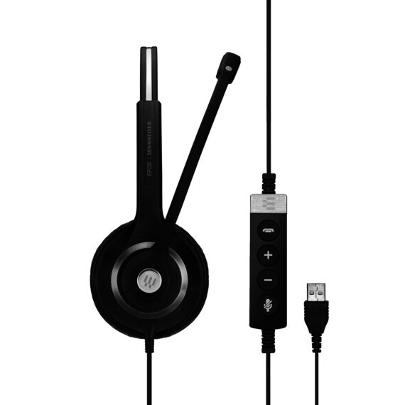 EPOS Headset IMPACT SC 260 USB-A MS II