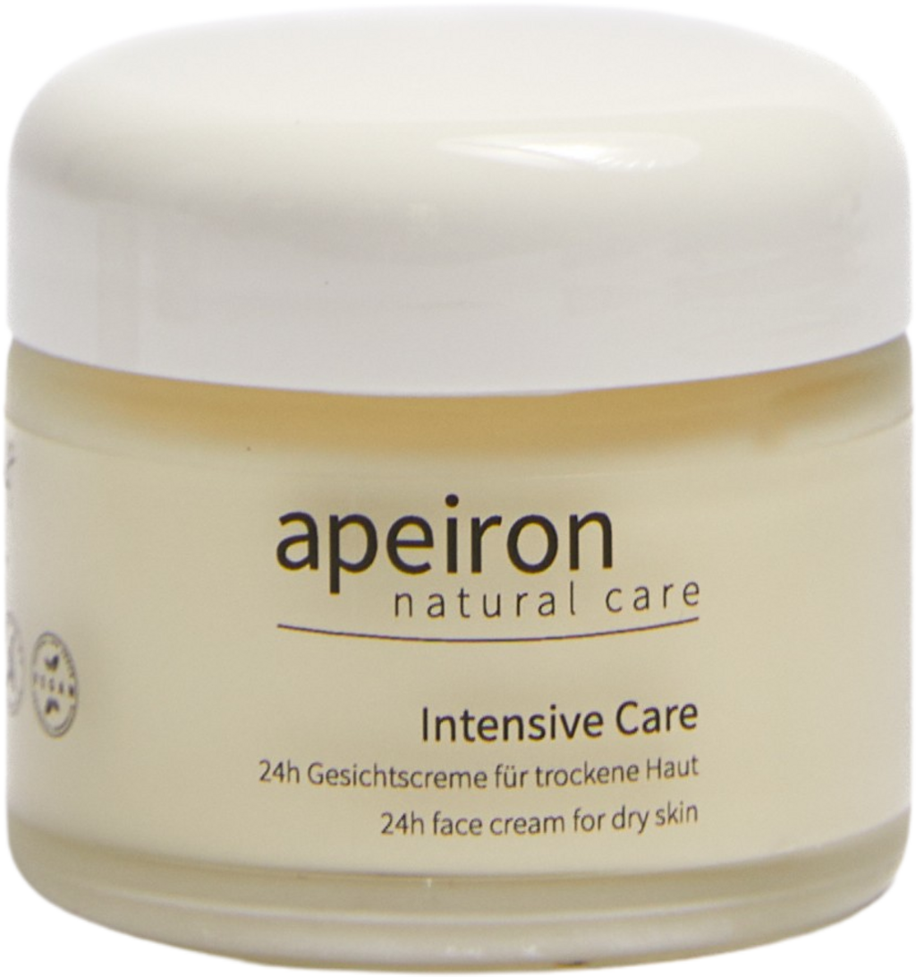 Apeiron  Intensive Care 24h Gesichtscreme, 50 ml