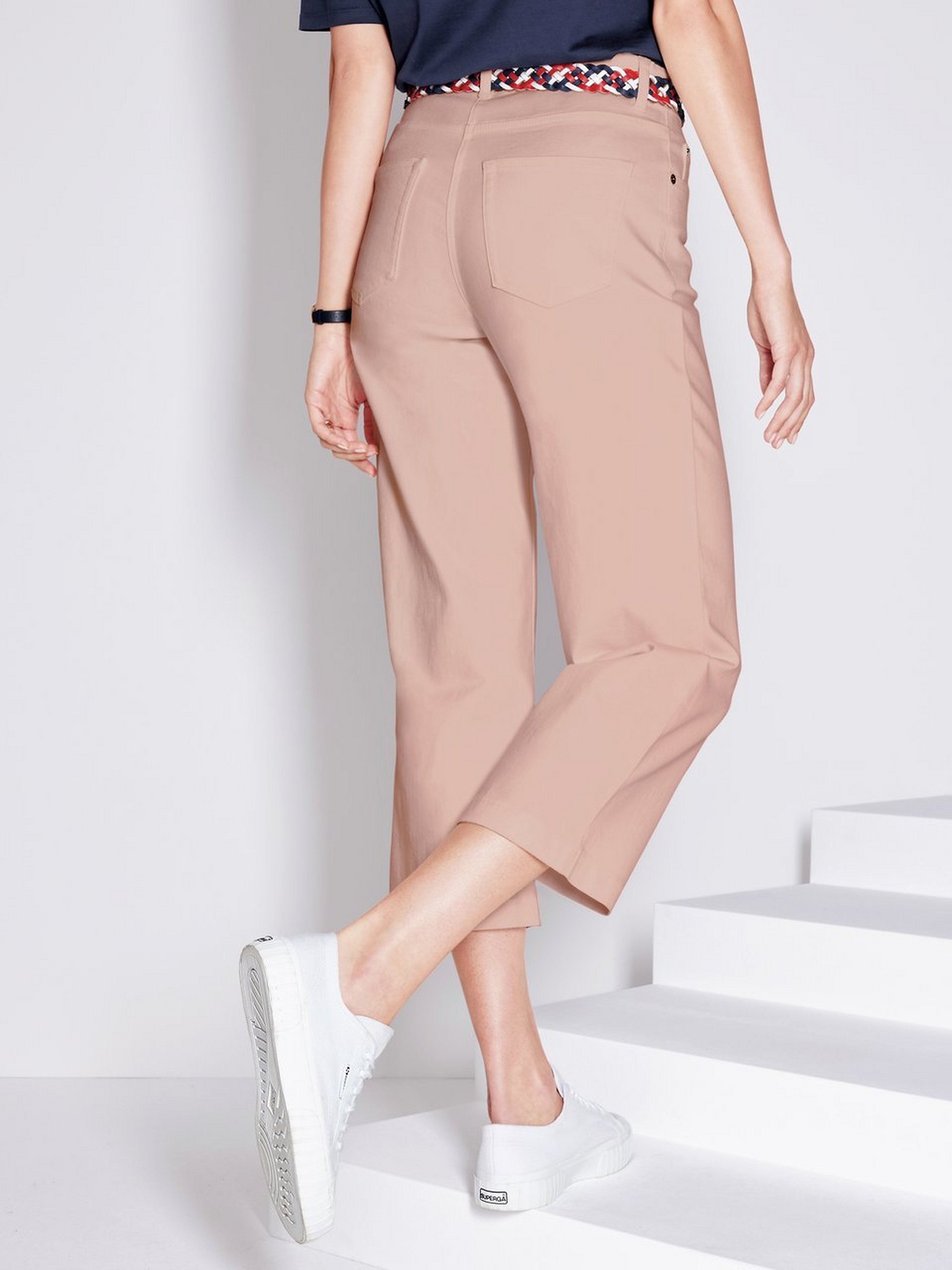Jeans-Culotte