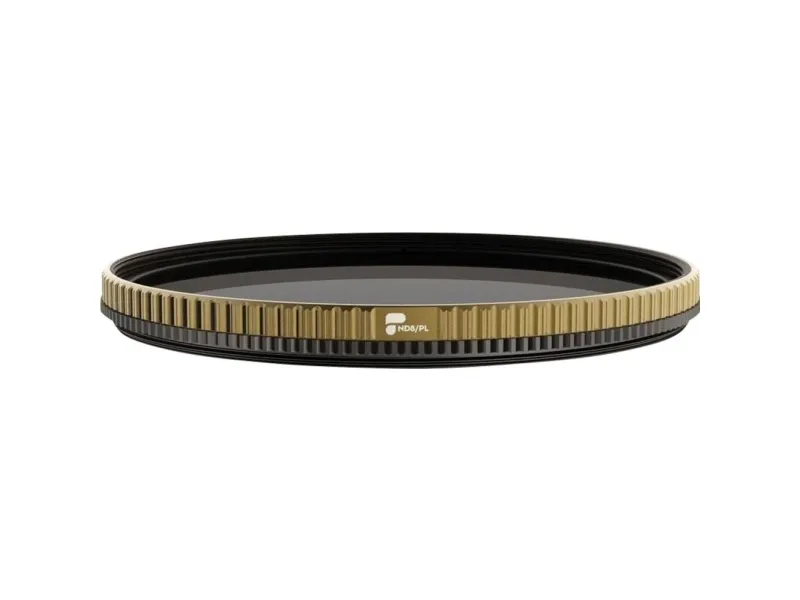Polar Pro QuartzLine - Filter - polarisator/neutral densitet 8x - 77 mm