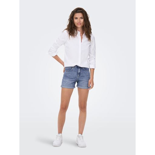 ONLY Phine Denimshorts, Light Blue Denim, M