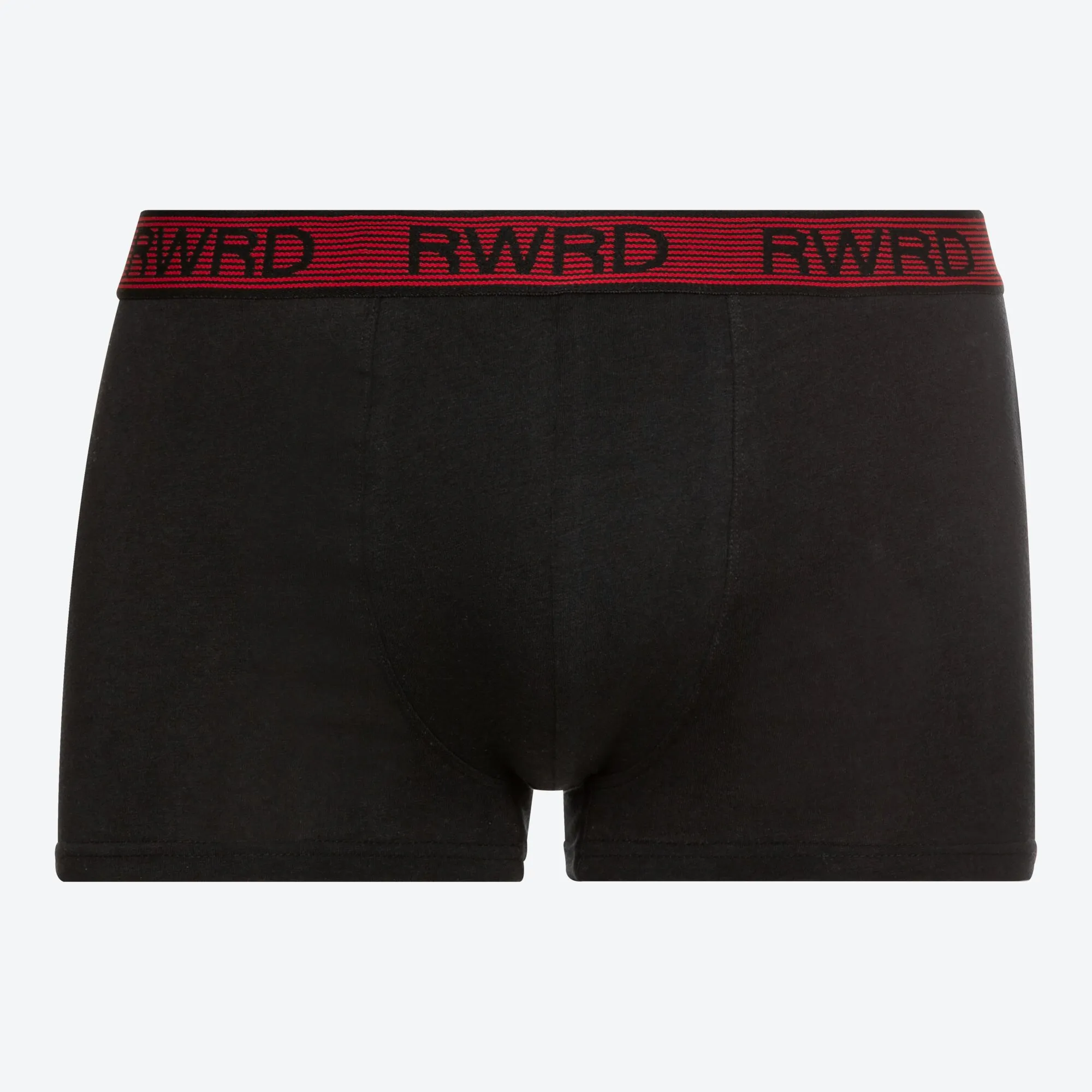 Herren-Retroshorts mit Kontrast-Bund, 2er-Pack