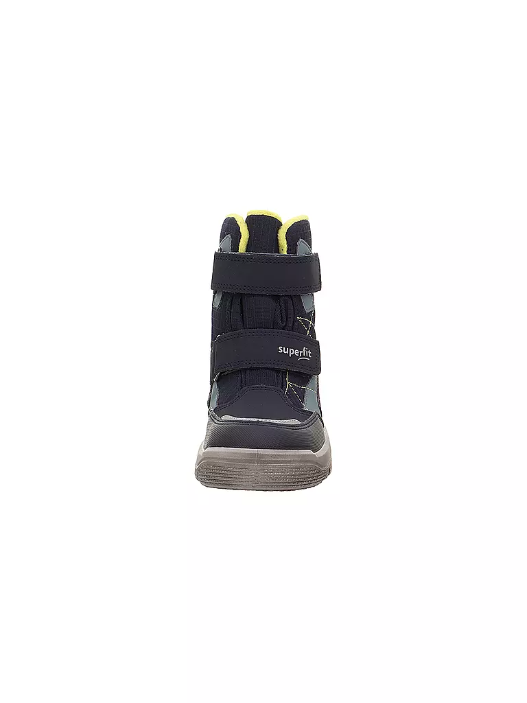 SUPERFIT Jungen Stiefel MARS  blau