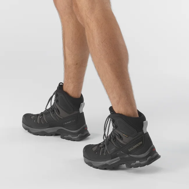 QUEST 4 GORE-TEX  Leder-Hikingschuhe Herren