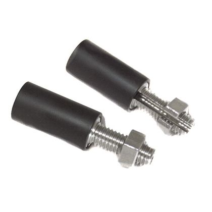 Rallonge Highsider pour Clignotants M8 (27mm) Universel - Noir