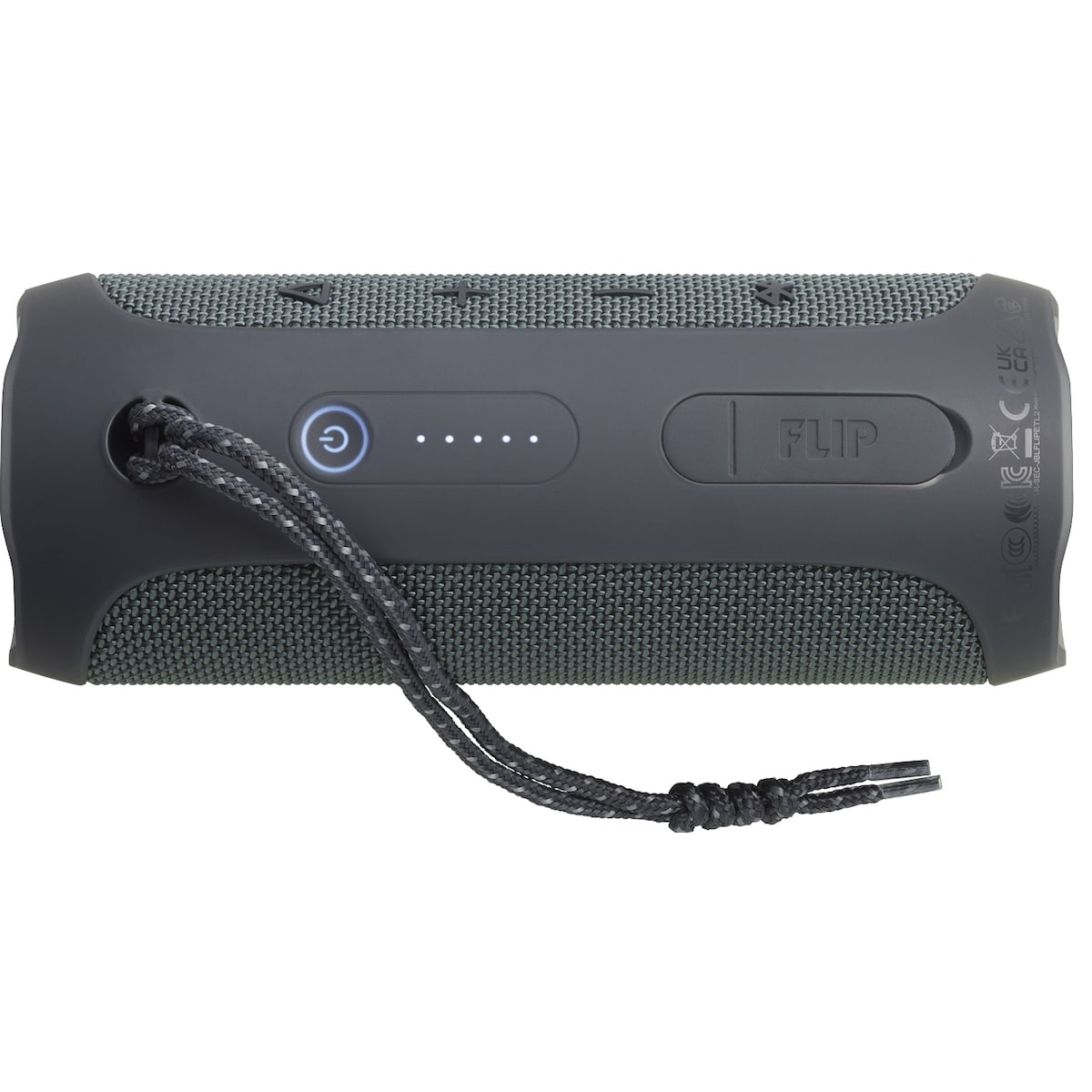 JBL Flip Essential 2 trådløs høyttaler (grå)