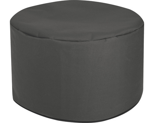 Kruk Buitenzitpunt Dotcom Bebop Scuba ca. 60 liter antraciet 50x30 cm