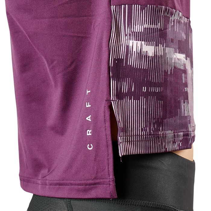 Craft Dame T-shirts Lux SS Tee