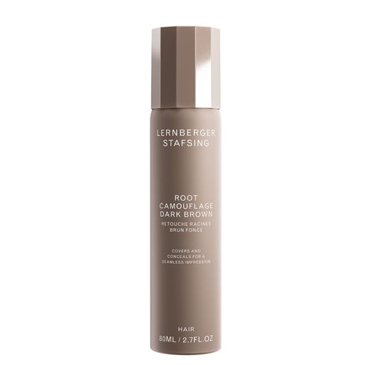 Lernberger Stafsing Dark Brown Root Camouflage Spray, 80 ml