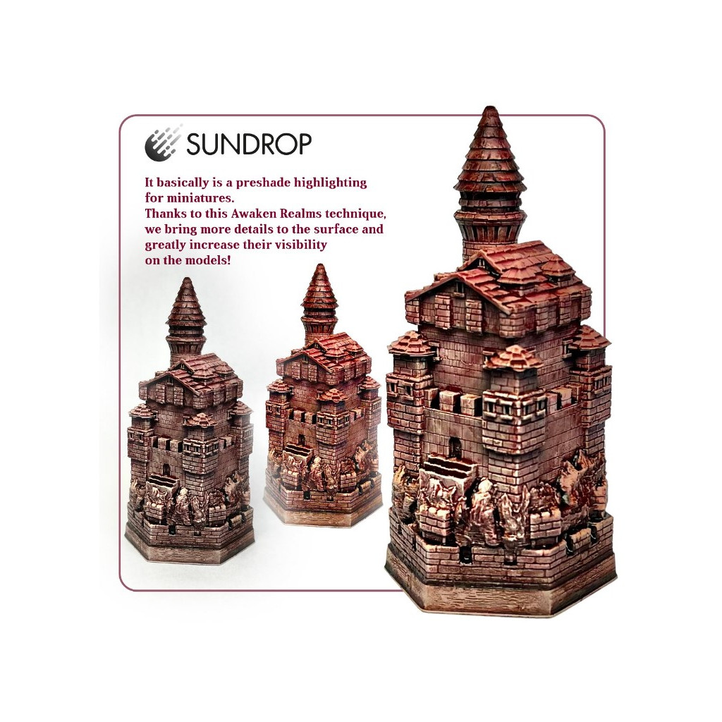 Castles of Burgundy - Special Edition Gamefound (Sundrop)