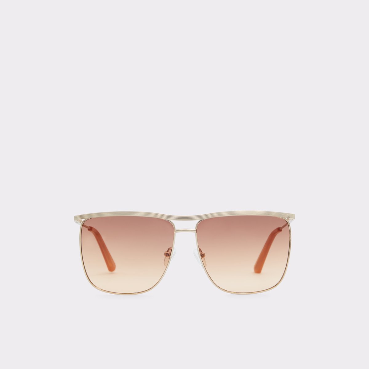 Adwidon Gold Men Sunglasses