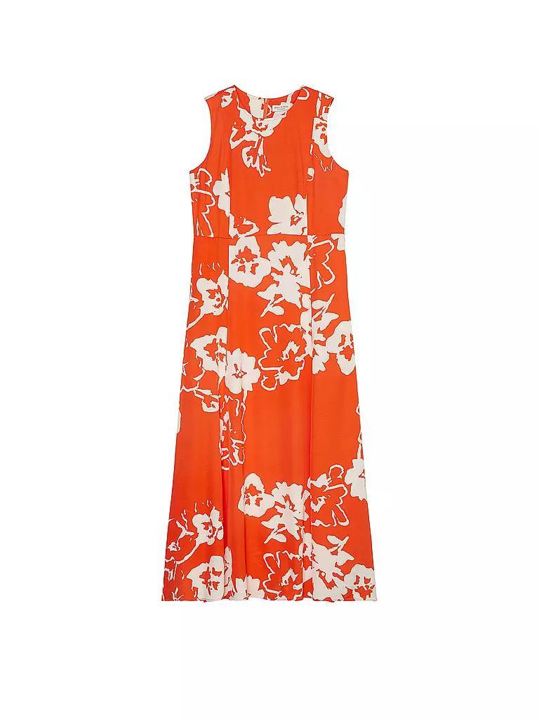 MARC O'POLO Maxikleid orange