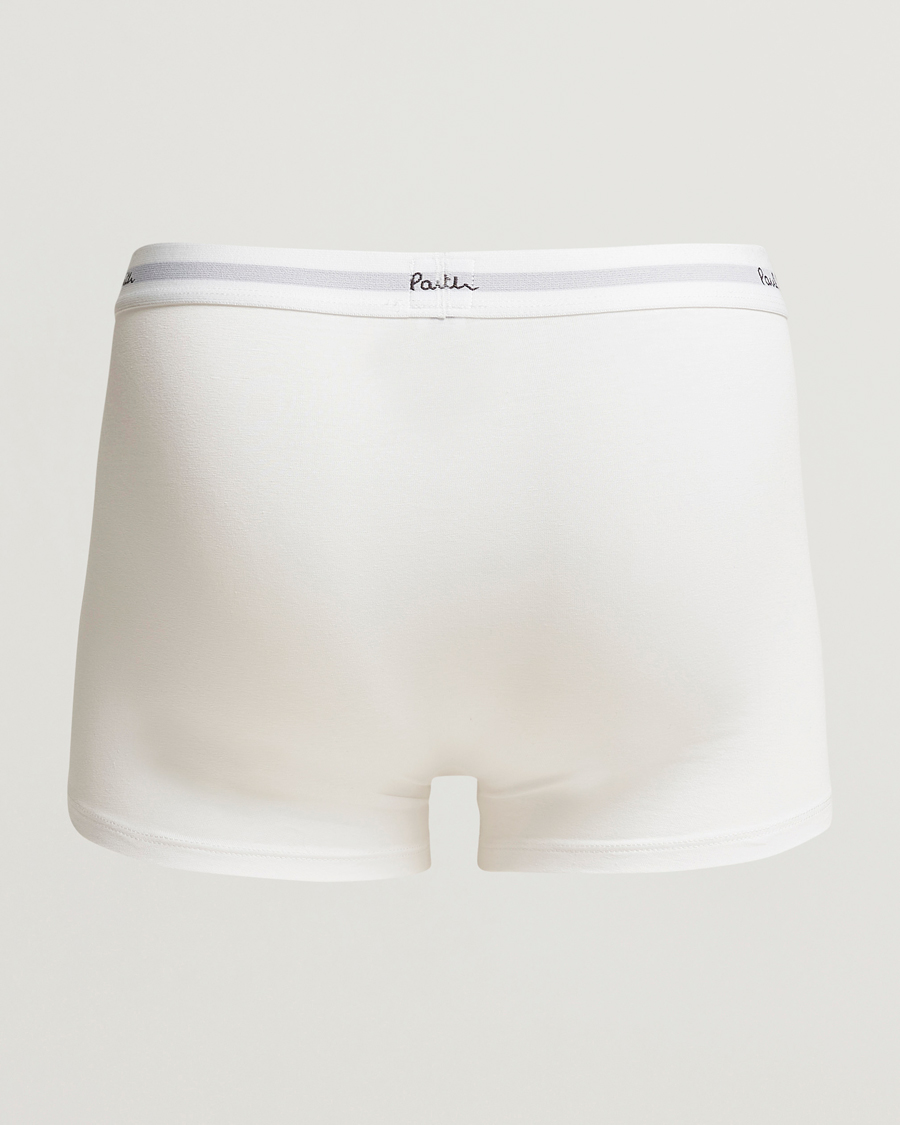 Paul Smith 3-Pack Trunk Stripe/White/Black