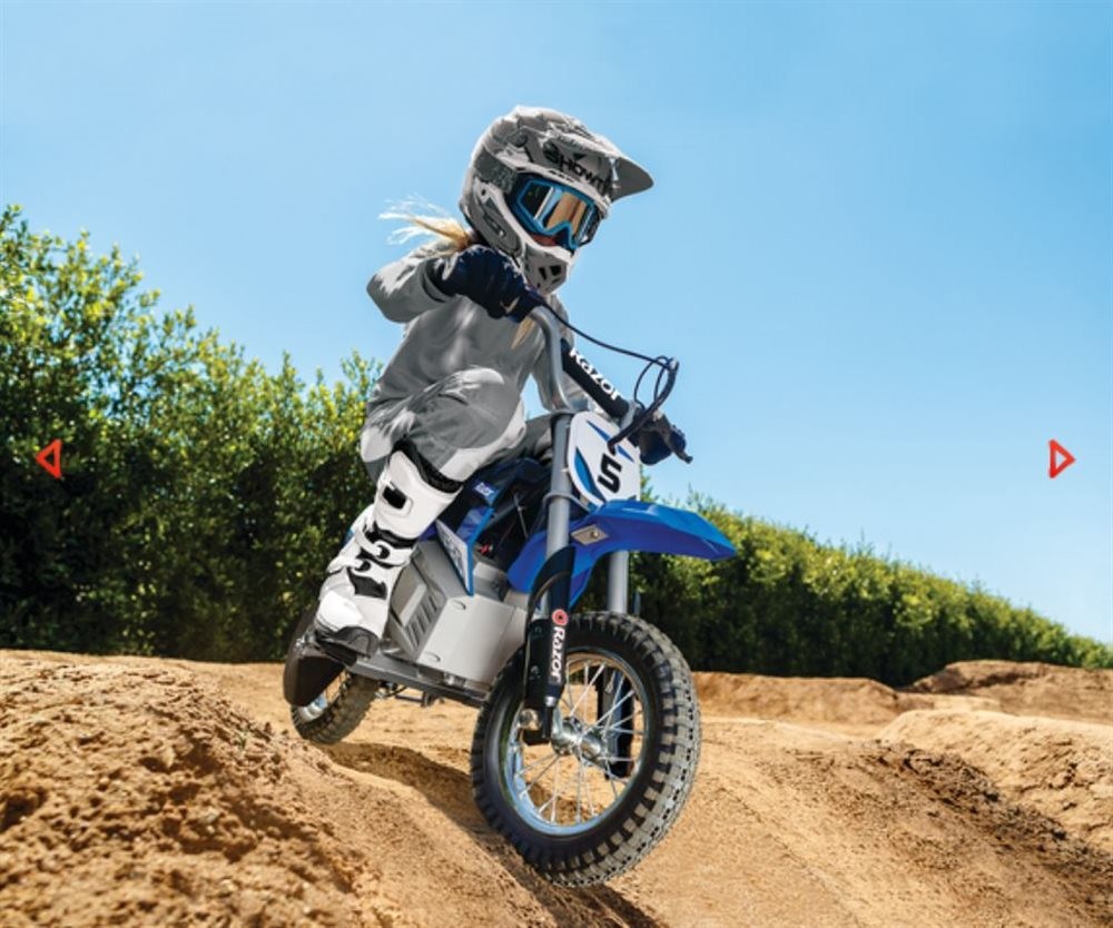 Razor - Dirt Rocket MX350 (15159101)