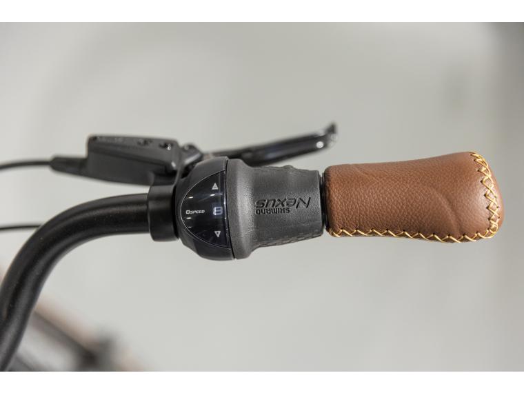 Gazelle Grenoble C8 HMB Elektrische Fiets