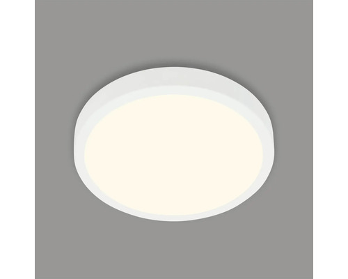 LED plafondlamp 24W 2900 lm 3000 K HxØ 5x38 cm Runa wit