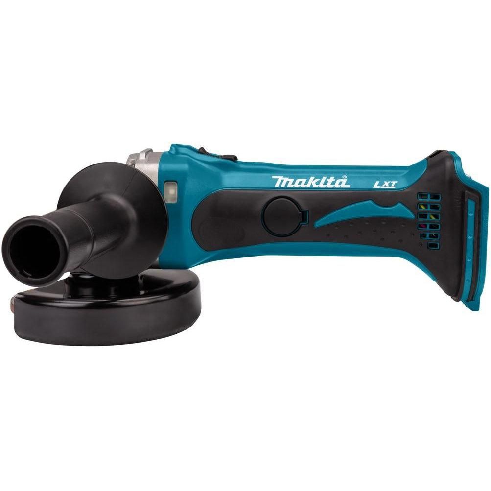 Makita DGA452Z Accu Haakse Slijper 115mm 18V Basic Body