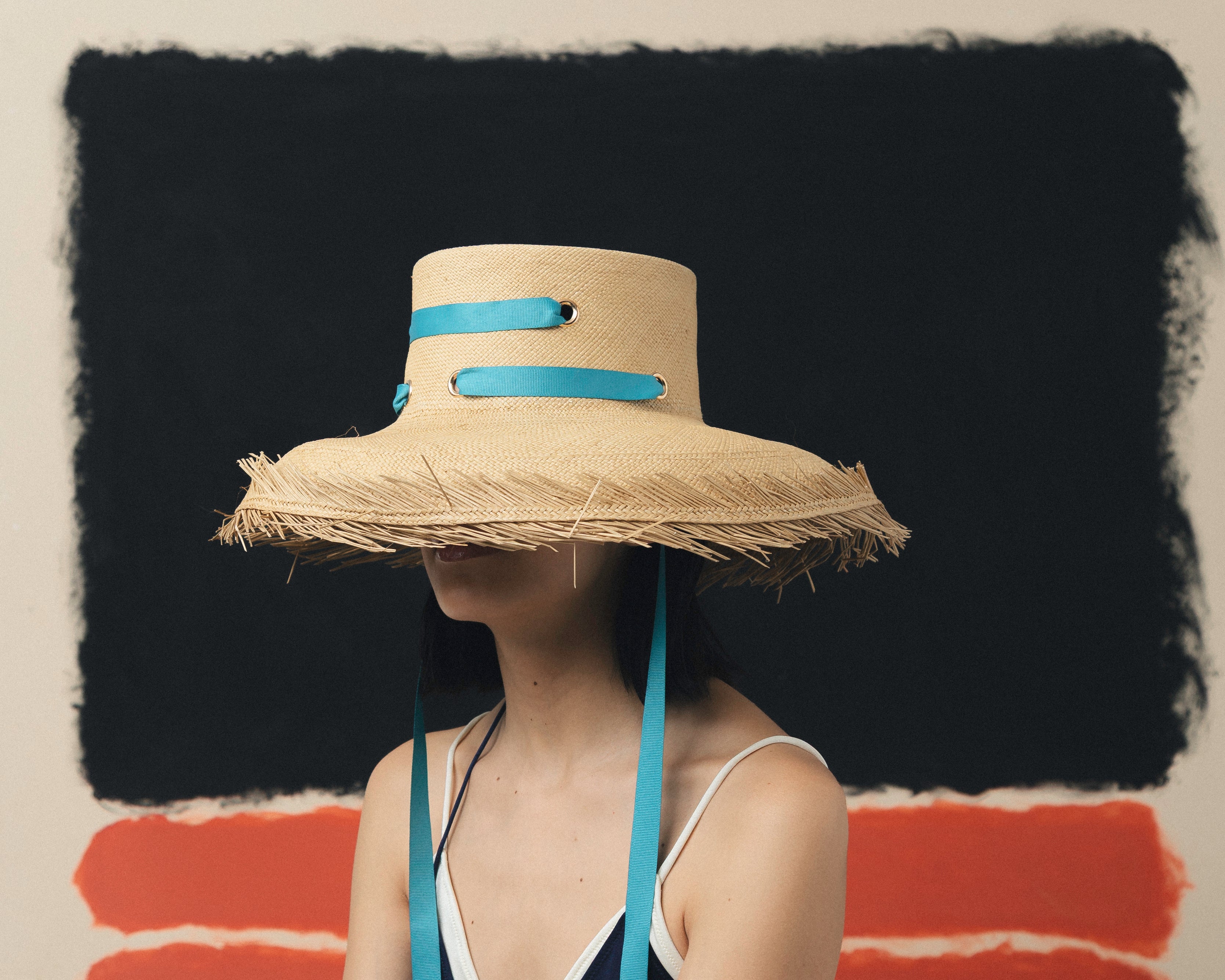 Chapeau « El campesino » avec bandeau ajustable