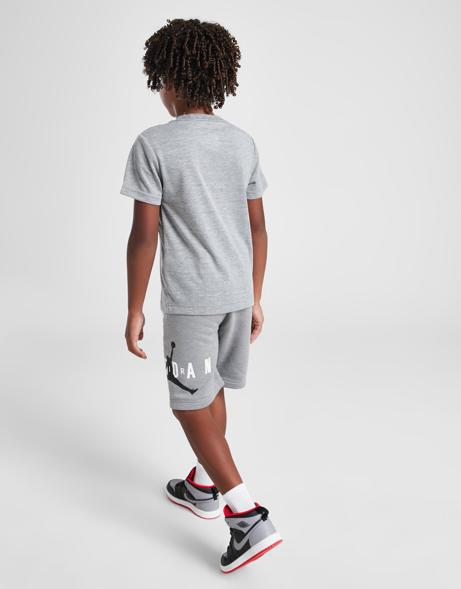 Jordan Ensembe T-shirt/Short Essential Enfant