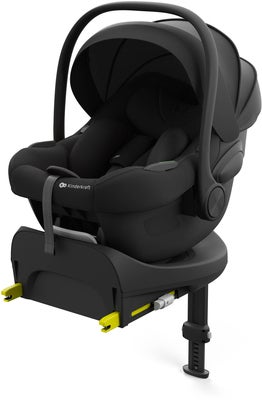 Kinderkraft ENDURA SAFE Modulsystem, Black