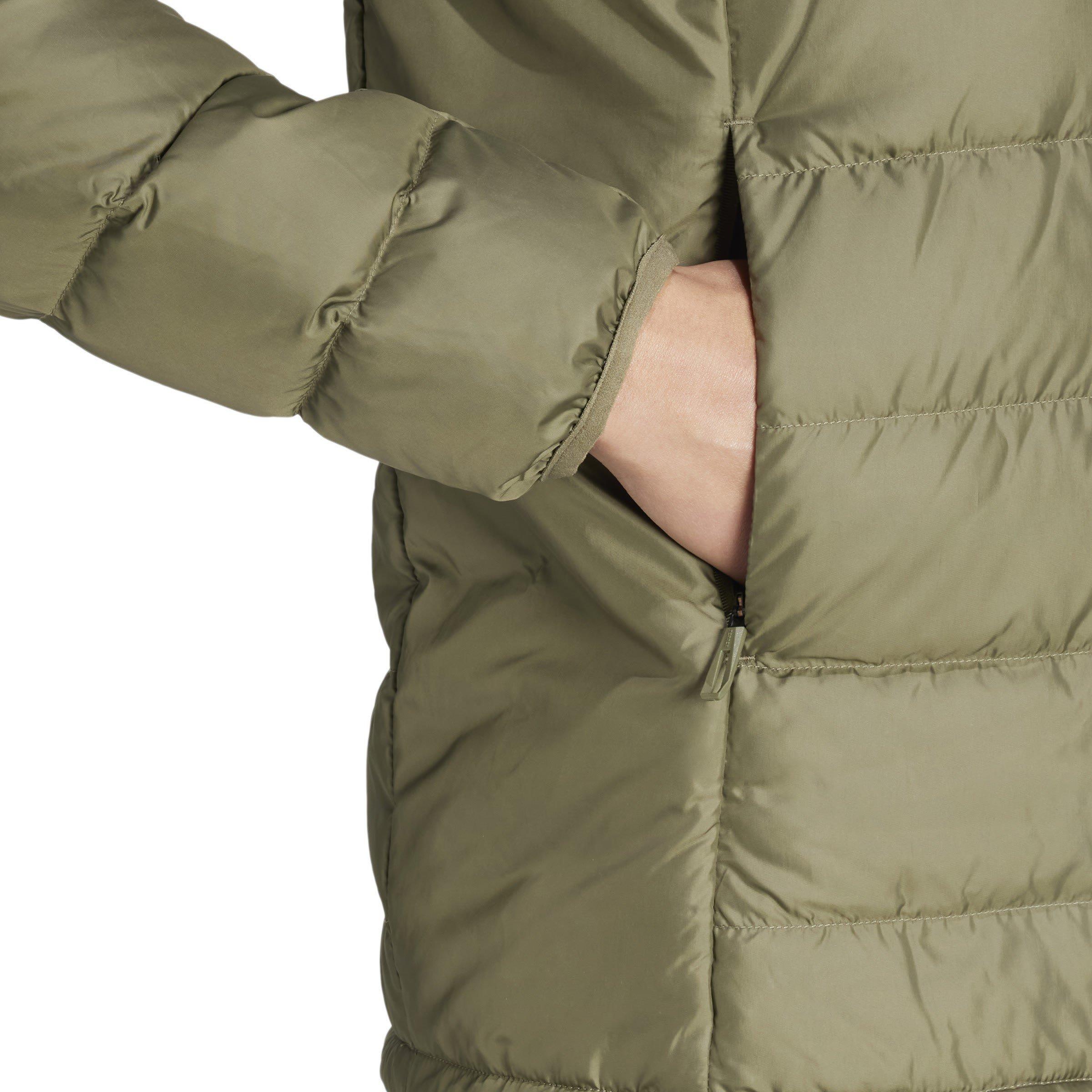 adidas Terrex Multi Light Down Hooded Jacket Womens