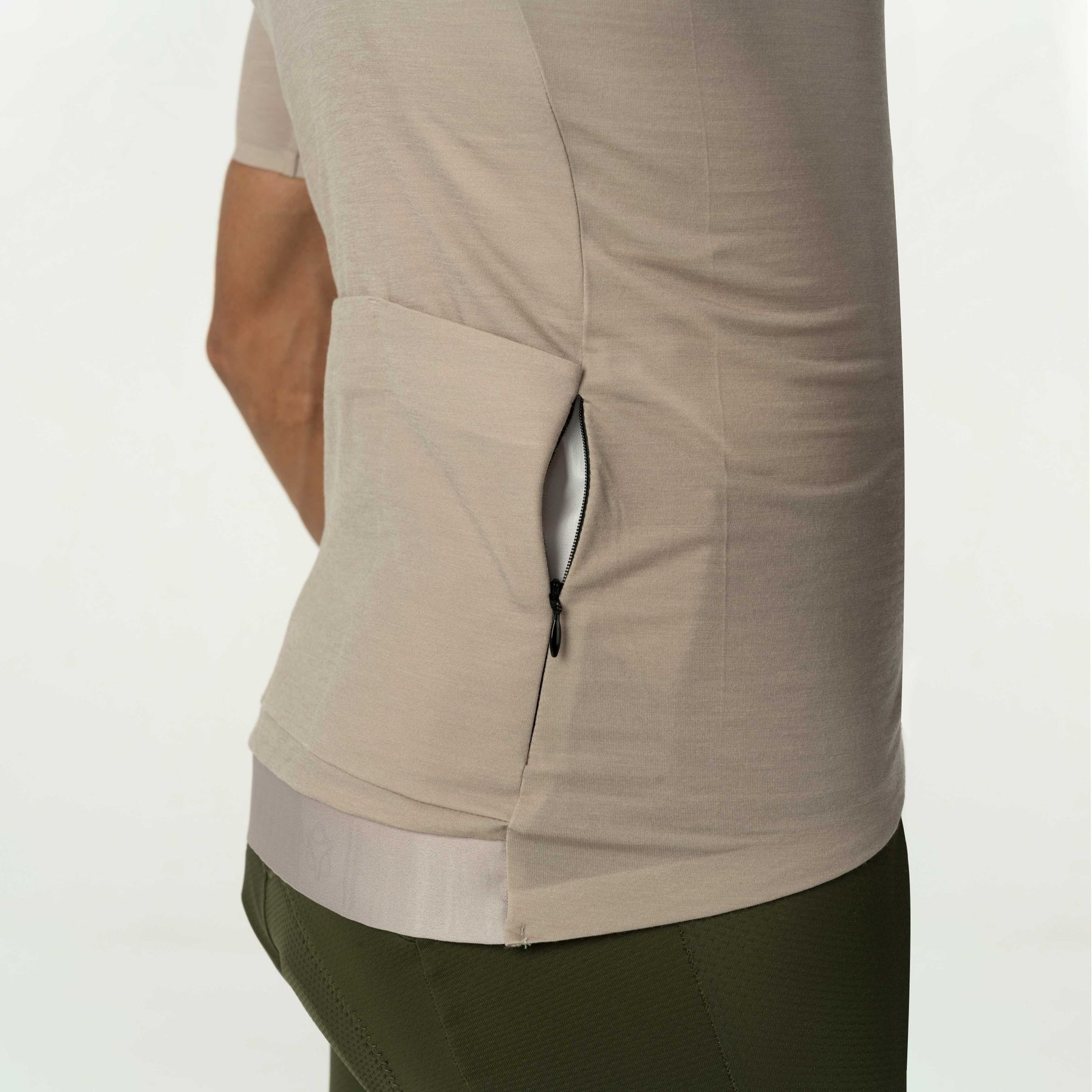 AGU Performance Merino Fietsshirt