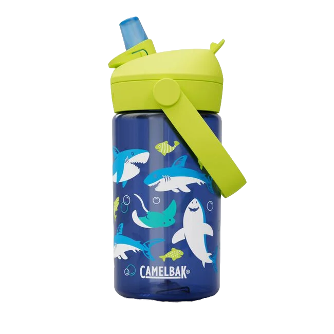 Thrive Flip Straw Kids 400ml Drinkfles