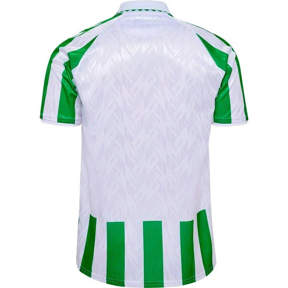 Hummel Real Betis Home Shirt 2024 2025 Juniors