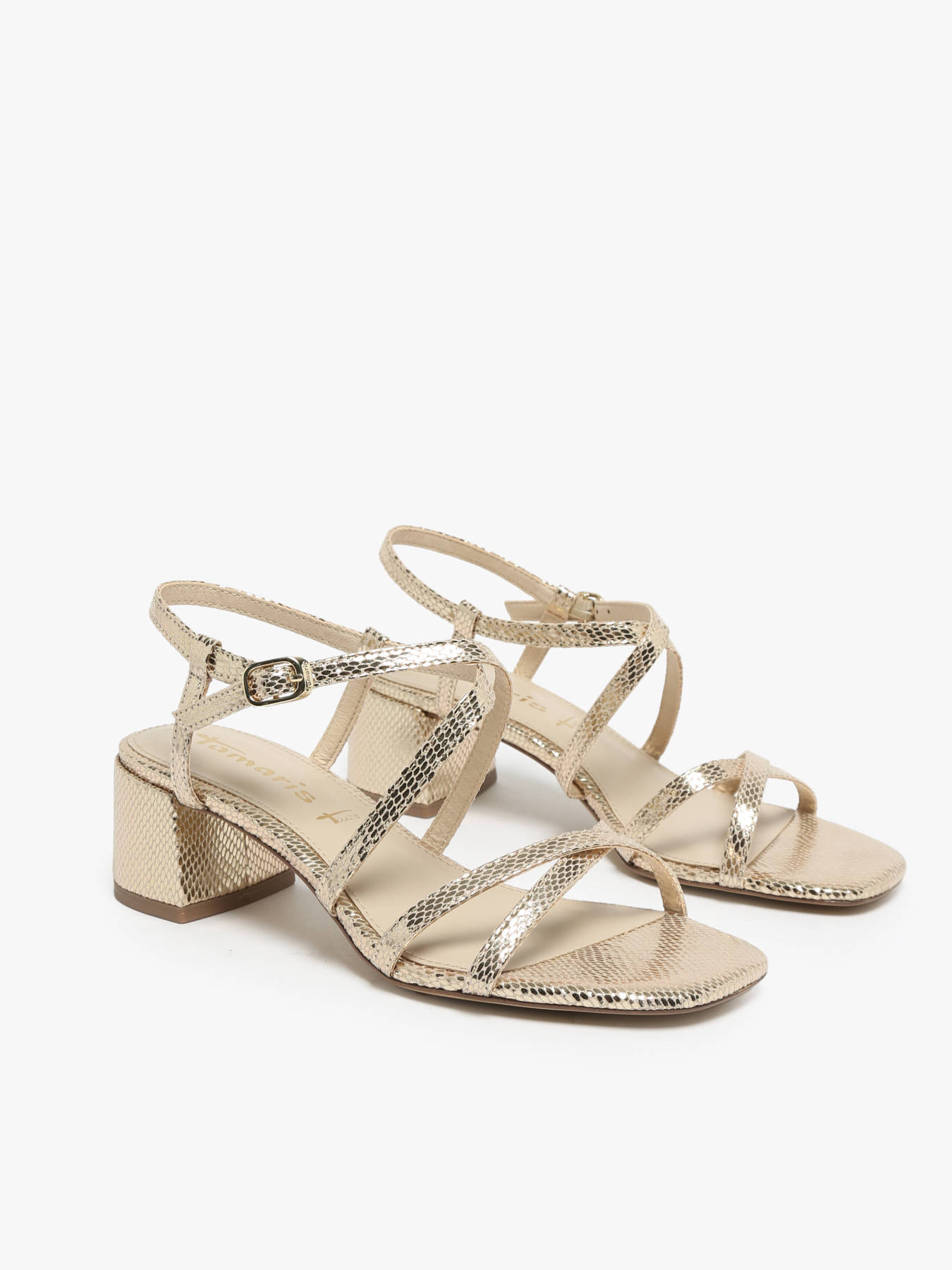 Sandales  talon TAMARIS