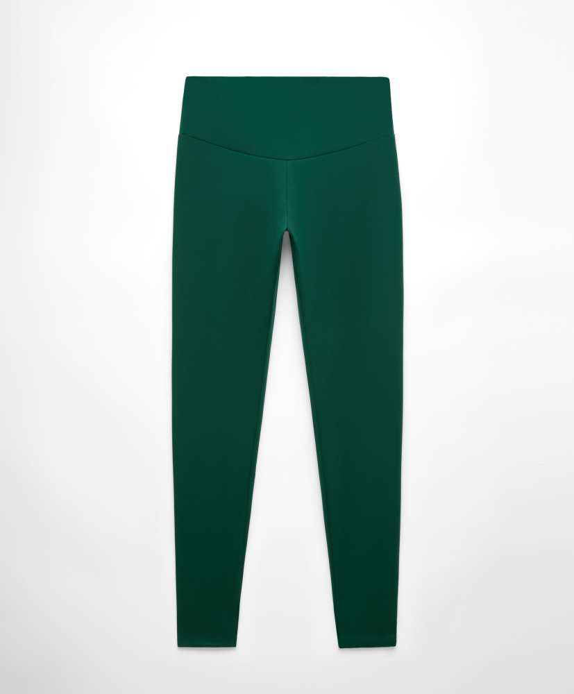 Calça legging Comfortlux de cintura alta até o tornozelo
