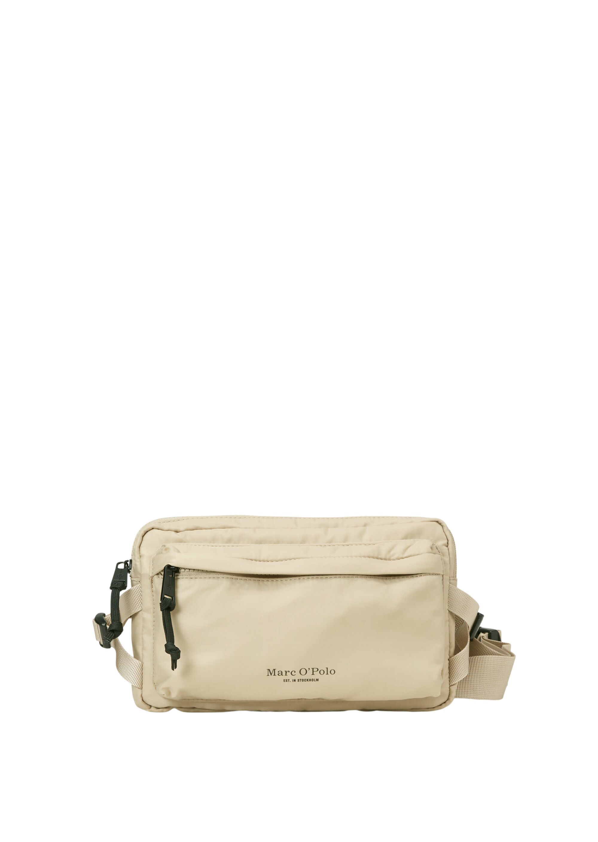 Bauchtasche mit Außenfach