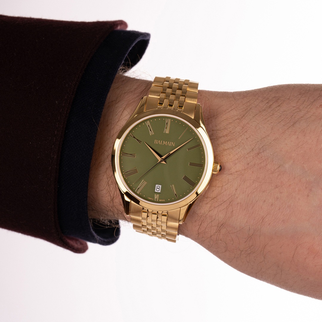Balmain Classic R Gent