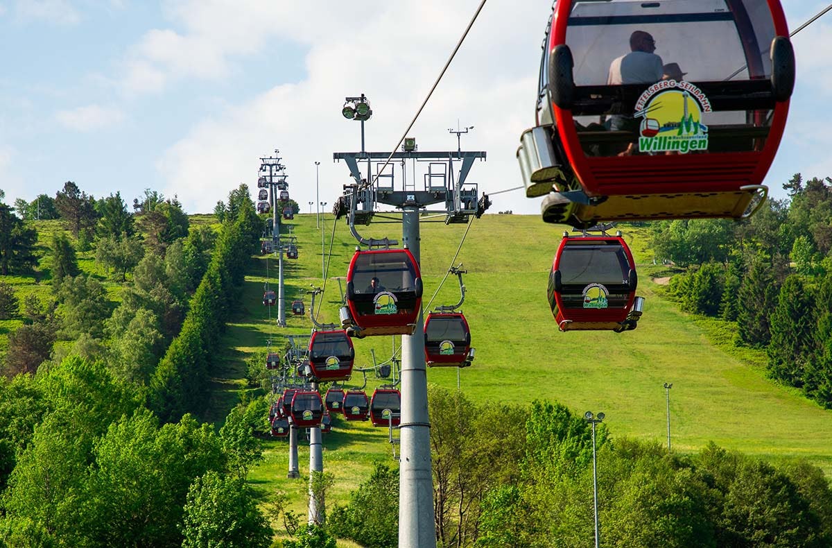 Kurzurlaub Willingen für 2 (1 Nacht)