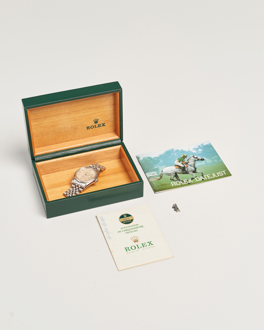 Rolex Pre-Owned Datejust 36