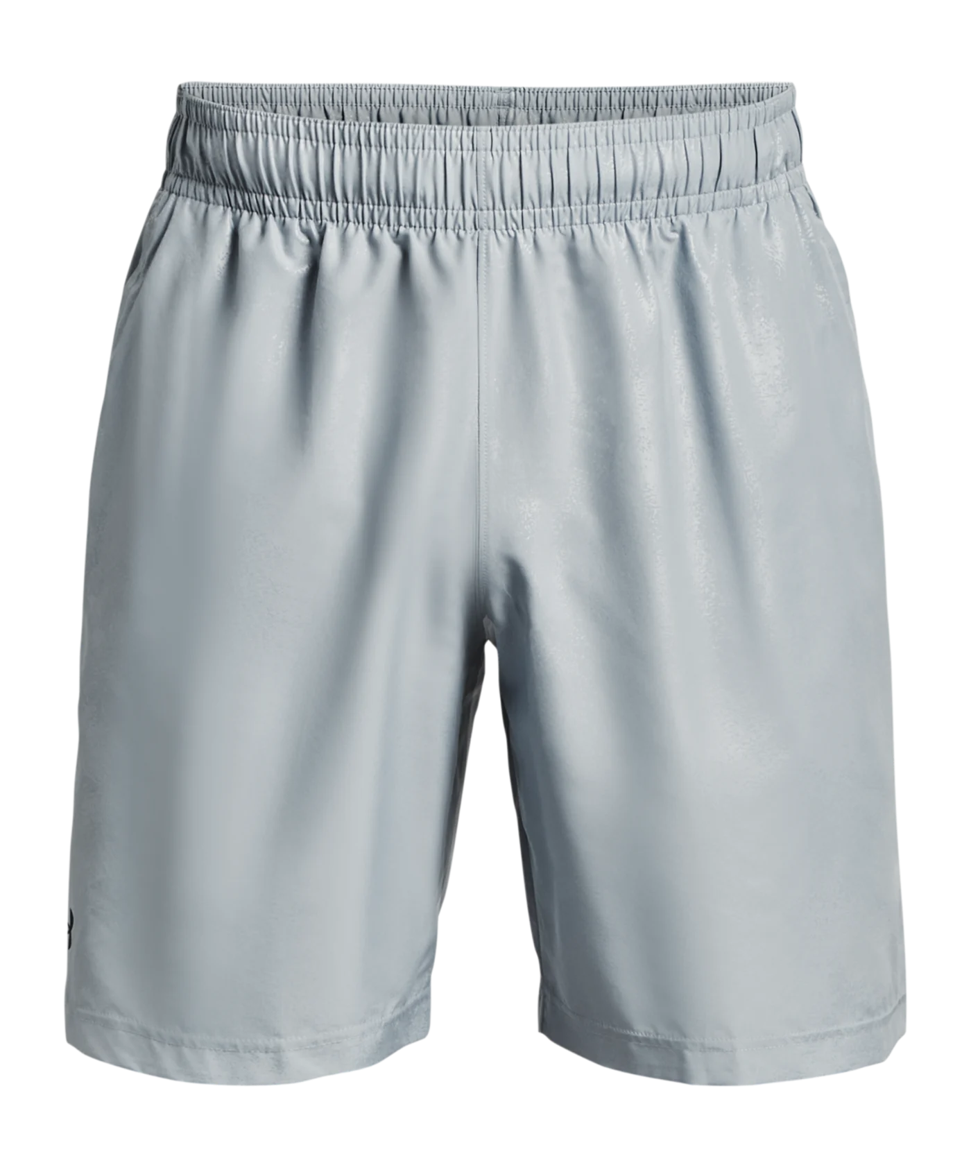 Under Armour Woven Emboss Short Grau F465