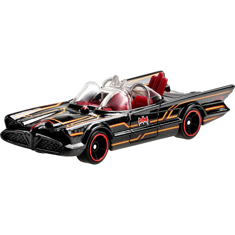 Hot Wheels bat-man biler – flere varianter – assorteret