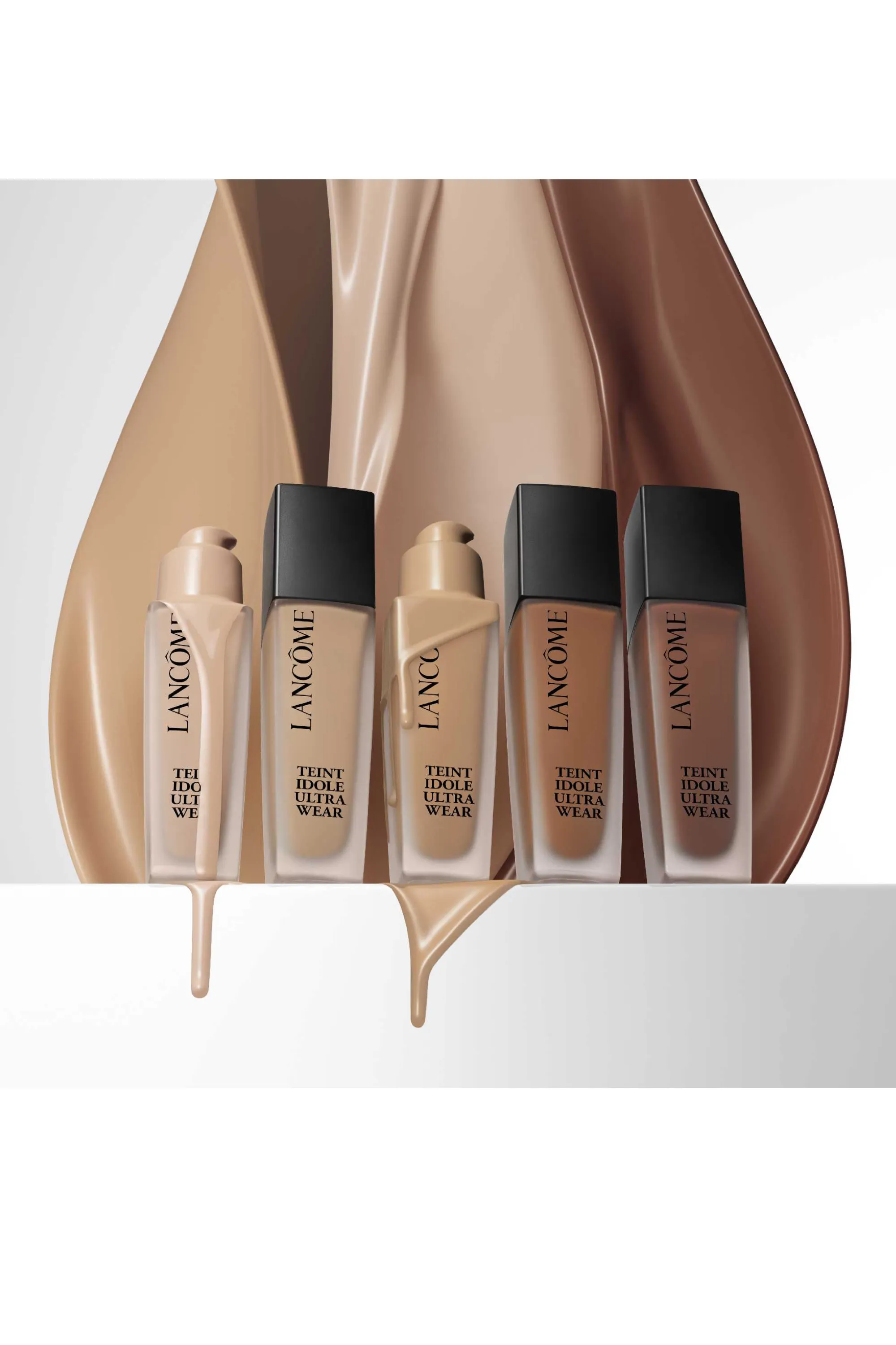 Lancôme Fond teint fluide longue tenue teint Idole Ultra Wear SPF35-30.0 ml
