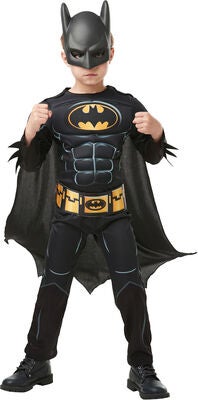 Batman Kostyme Deluxe