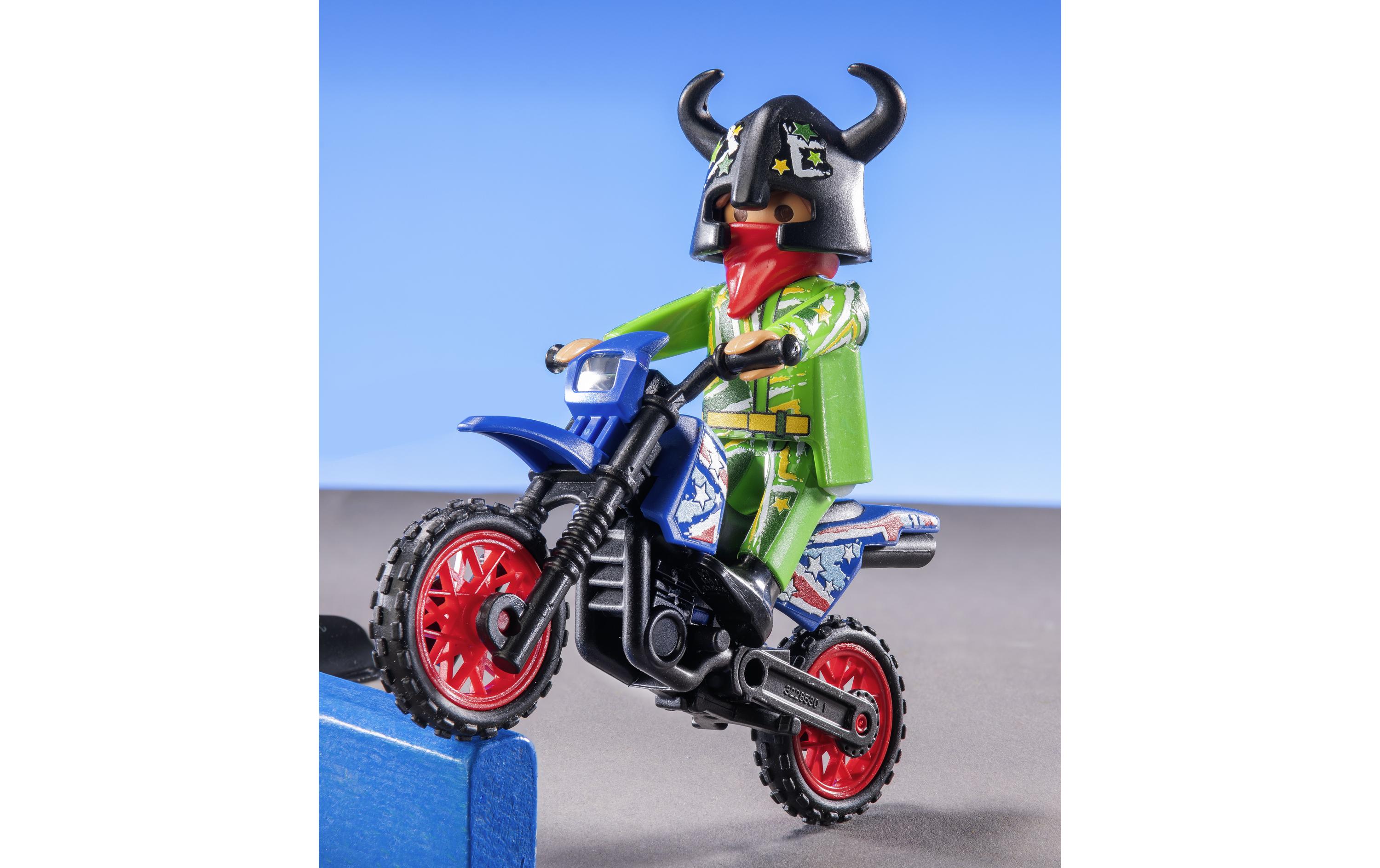 Stuntshow 71808Spielfiguren-Set