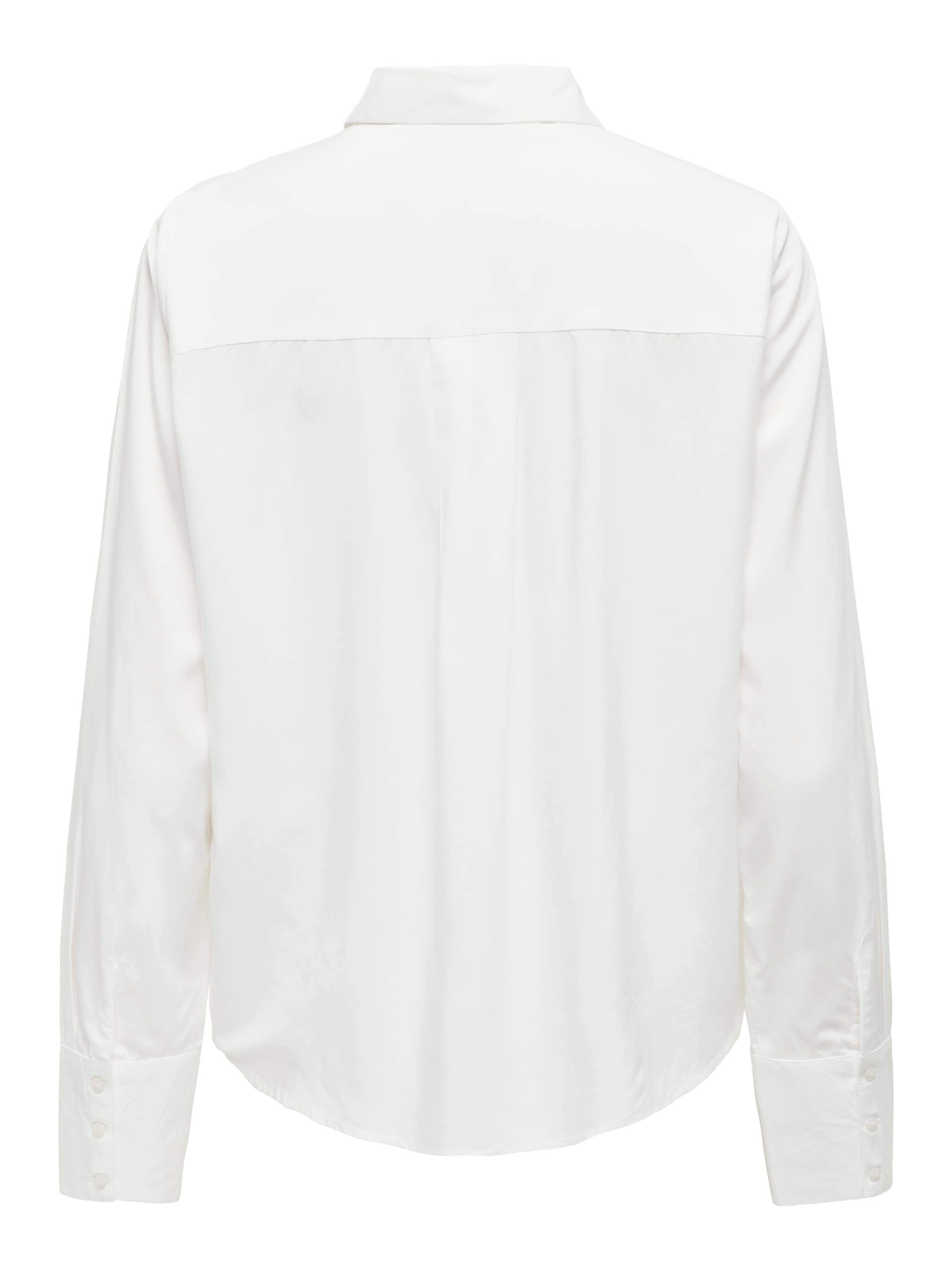 ONLY Hemdbluse »ONLBERIT LIFE L/S SHIRT WVN«