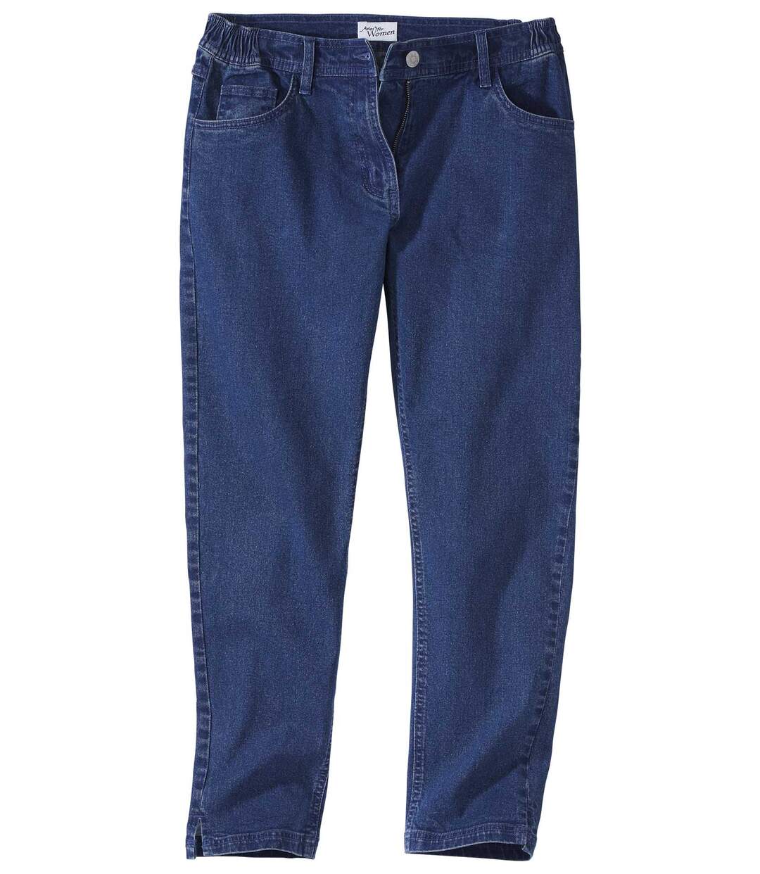 Pantalon 7/8ème en Jeans Stretch