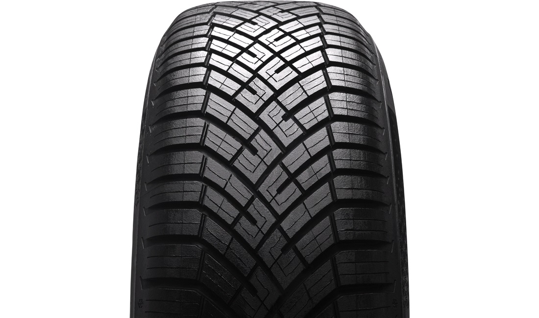 Continental - 235/55-17 103V XL AllSeasonContact 2